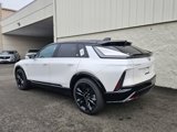 New 2025 Cadillac Lyriq Sport image 4