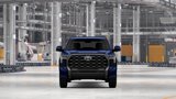 New 2026 Toyota Tundra Platinum image 2