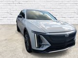 New 2025 Cadillac Lyriq Luxury image 4