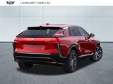 New 2025 Cadillac Lyriq Luxury image 4