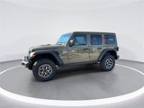 New 2025 Jeep Wrangler Unlimited Rubicon w/ Technology Group image 4