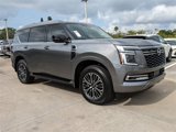 New 2025 Nissan Armada Platinum image 2