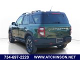 Certified 2023 Ford Bronco Sport Outer Banks image 4