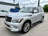 Used 2015 INFINITI QX80 4WD w/ 22" Wheel Package image 3