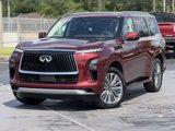 Used 2025 INFINITI QX80 Sensory image 5