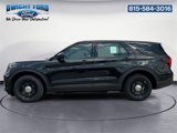 New 2025 Ford Explorer 4WD Police Interceptor w/ Ultimate Wiring Package image 2