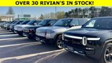 Used 2025 Rivian R1S Adventure image 2