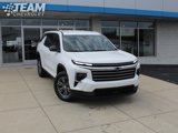 New 2026 Chevrolet Traverse LT w/ Driver Confidence Package image 2