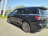 Used 2025 INFINITI QX80 Sensory image 4