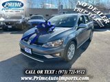 Used 2017 Volkswagen Golf Alltrack SEL image 4