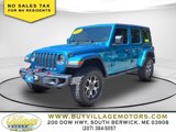 Used 2019 Jeep Wrangler Unlimited Rubicon w/ Dual Top Group image 2