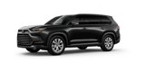 New 2025 Toyota Grand Highlander AWD Hybrid image 2