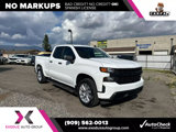 Used 2020 Chevrolet Silverado 1500 W/T w/ WT Value Package image 3