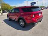 New 2025 Ford Explorer Platinum image 3