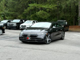 Used 2022 Mercedes-Benz EQS 450+ Sedan image 2