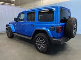 Certified 2024 Jeep Wrangler Sahara image 4