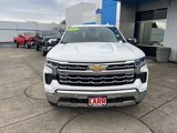 New 2025 Chevrolet Silverado 1500 LTZ w/ Technology Package image 3