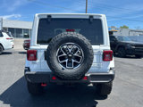 New 2025 Jeep Wrangler Unlimited Rubicon w/ Technology Group image 4