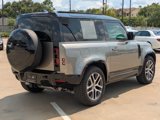 New 2025 Land Rover Defender 90 X-Dynamic SE image 2