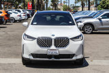 Used 2025 BMW X3 xDrive30i w/ Premium Package image 2