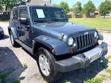 Used 2008 Jeep Wrangler Unlimited Sahara image 2