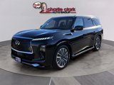 New 2025 INFINITI QX80 Sensory image 2