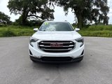 Used 2021 GMC Terrain SLT image 3