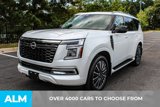 Used 2025 Nissan Armada Platinum Reserve w/ Convenience Package image 3