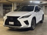 Used 2022 Lexus RX 450h F Sport image 3