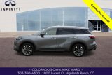Certified 2024 INFINITI QX60 Luxe w/ Vision Package image 2