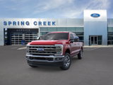 New 2026 Ford F250 Lariat image 3