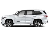 New 2025 Toyota Sequoia Capstone image 3
