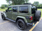 Used 2022 Jeep Wrangler Unlimited Sahara w/ Cold Weather Group image 6