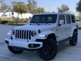 Used 2021 Jeep Wrangler Unlimited Sahara image 3
