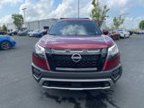 New 2025 Nissan Pathfinder Rock Creek image 3