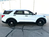 Used 2020 Ford Explorer 4WD Police Interceptor image 5