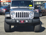 Used 2018 Jeep Wrangler Unlimited Sport S image 3