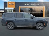 New 2025 Jeep Wagoneer 4WD image 3