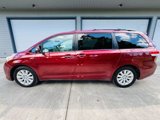Used 2013 Toyota Sienna Limited image 2