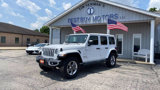 Used 2021 Jeep Wrangler Unlimited Sahara w/ Cold Weather Group image 2