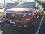 New 2025 Honda Pilot Elite image 3