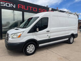 Used 2017 Ford Transit 250 148 Medium Roof w/ Exterior Upgrade Package image 2