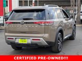 Certified 2023 Nissan Pathfinder Platinum image 5