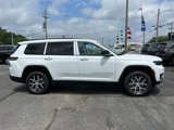 New 2025 Jeep Grand Cherokee L Limited w/ Trailer Tow Package image 2