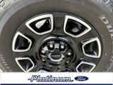 New 2025 Ford F350 Platinum w/ FX4 Off-Road Package image 5