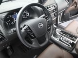 Used 2024 Nissan Armada Platinum w/ Captain's Chairs Package image 4