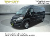 New 2025 RAM ProMaster 2500 w/ Quick Order Package 22G SLT image 1