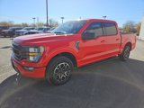 Used 2023 Ford F150 XLT w/ Equipment Group 301A Mid image 5