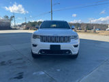 Used 2017 Jeep Grand Cherokee Overland w/ Jeep Active Safety Group image 2