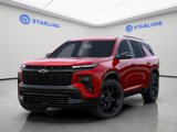 New 2026 Chevrolet Traverse RS image 6